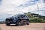 Maserati Levante GranLusso 2018 года